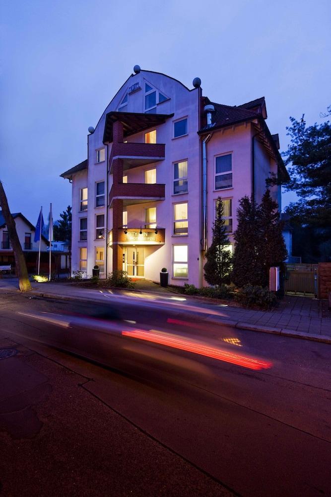City Inn Hotel לייפציג מראה חיצוני תמונה
