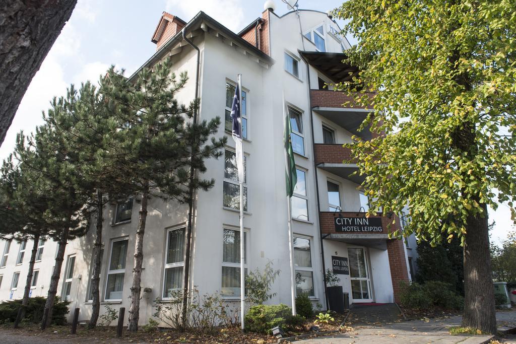 City Inn Hotel לייפציג מראה חיצוני תמונה