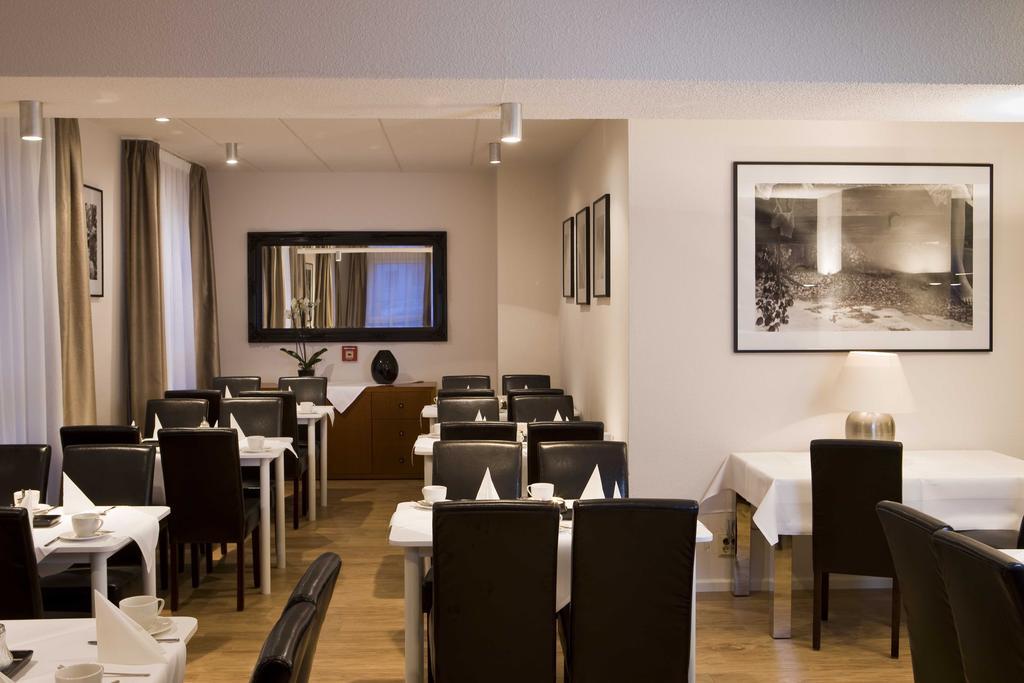 City Inn Hotel לייפציג מתקנים תמונה