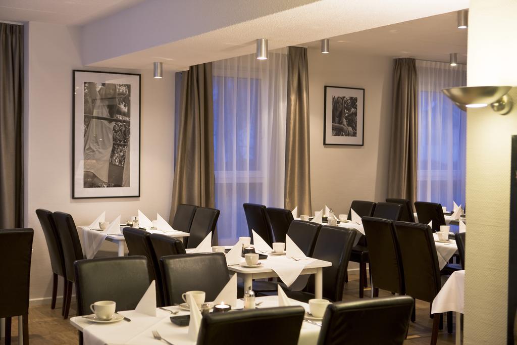 City Inn Hotel לייפציג מתקנים תמונה