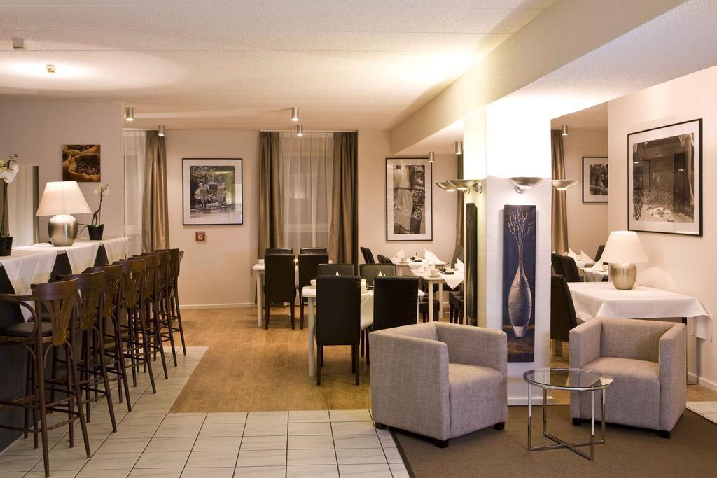 City Inn Hotel לייפציג מתקנים תמונה